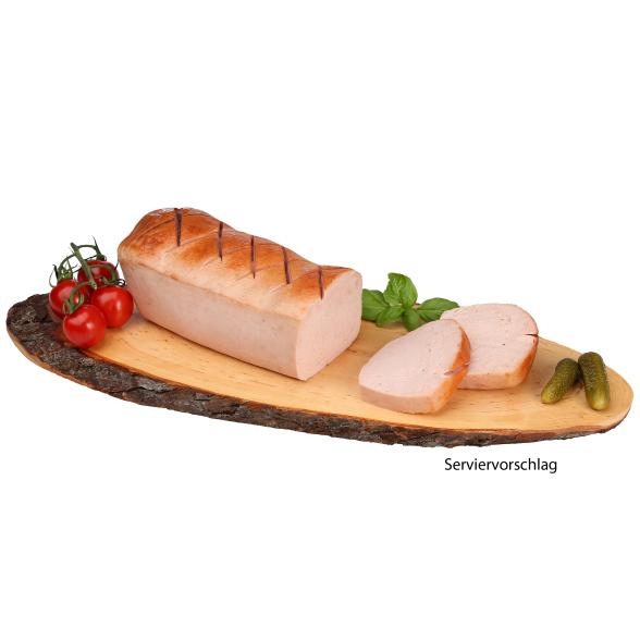 Leberkäse Fein
