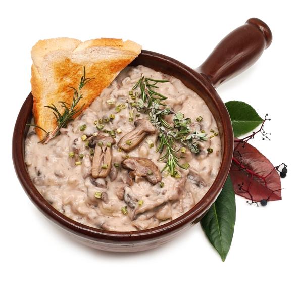 Rahmchampignons 1000g