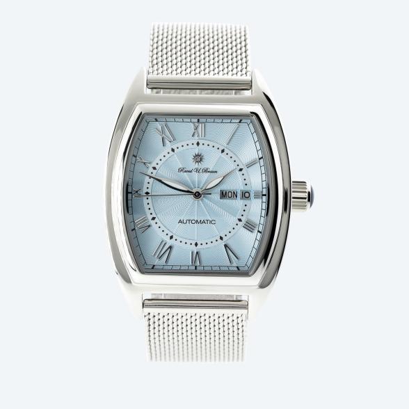 Raoul U. Braun Herren-Automatikuhr 