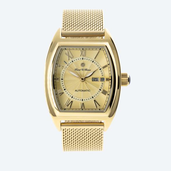 4061777100719 - Herren-Automatikuhr RUB05-0538