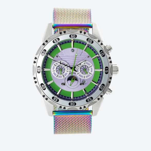 4061777100764 - Herren-Automatikuhr RUB05-0430PB