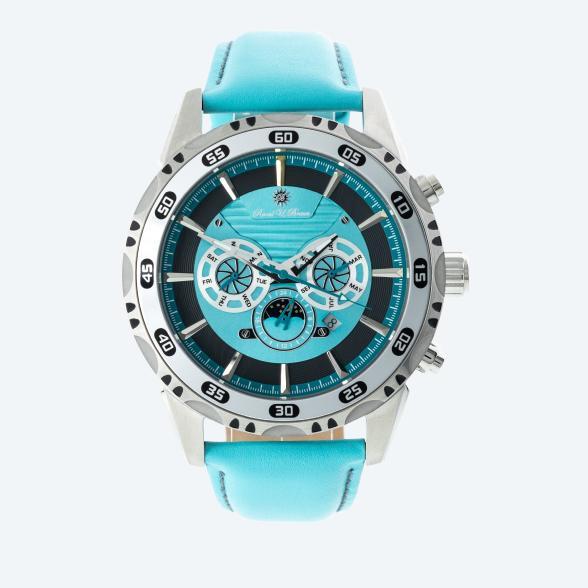 4061777100771 - Herren-Automatikuhr RUB05-0430PB