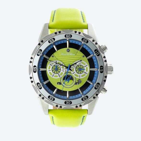 4061777100788 - Herren-Automatikuhr RUB05-0430PB