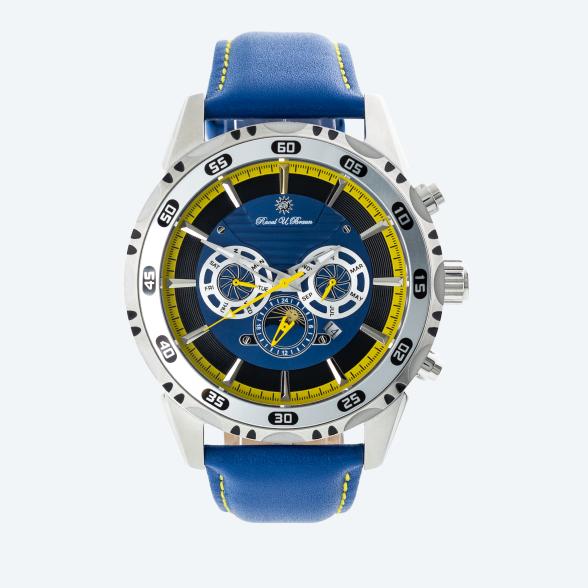 4061777100801 - Herren-Automatikuhr RUB05-0430PB