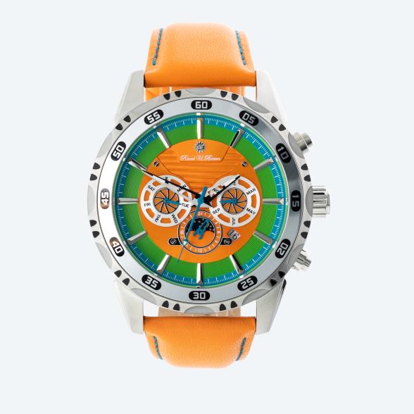 4061777100795 - Herren-Automatikuhr RUB05-0430PB