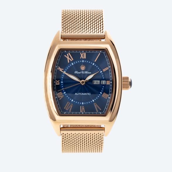 4061777100757 - Herren-Automatikuhr RUB05-0538