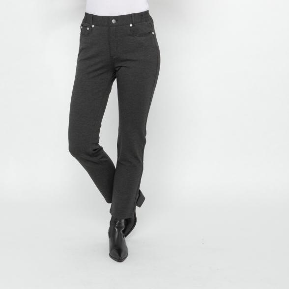 Zauberhose 'Miracle Shape' Regular anthrazit