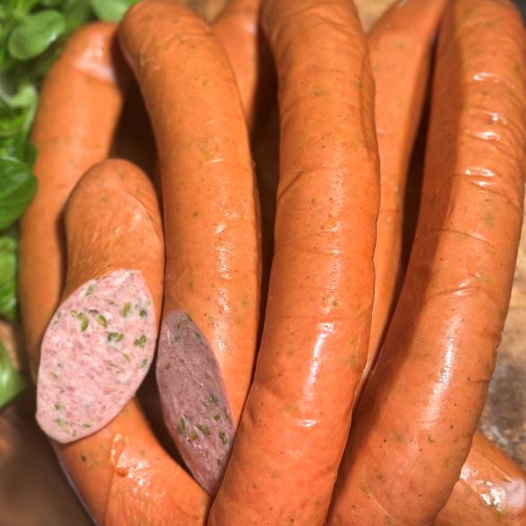 Gassers Spargelbratwurst 6x140g