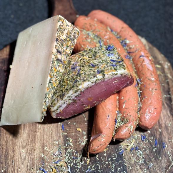 Das Beste aus der Heublume