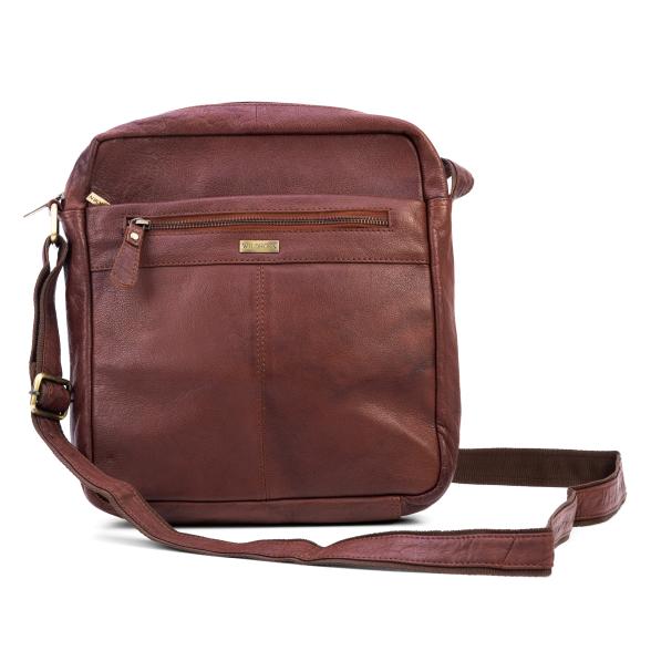 Thumbnail - WILDHORN Büffelledertasche braun