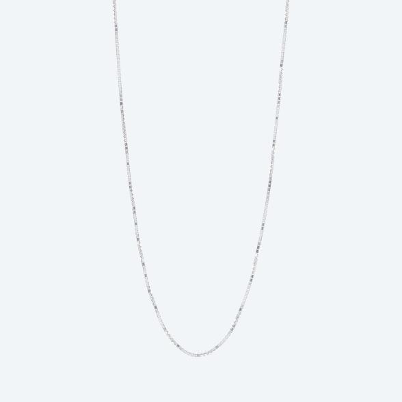 Venezianerkette 925 Sterling Silber ca. 50 cm