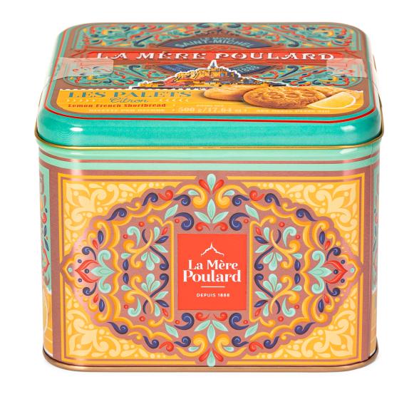 La Mère Poulard Lemon
