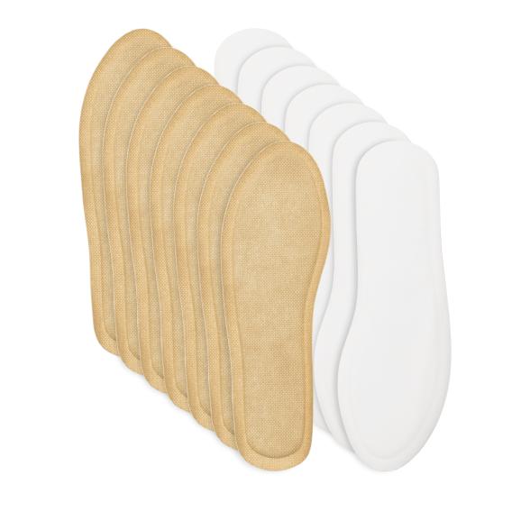 Antonio Winter Wärmesohlen 7er-Set