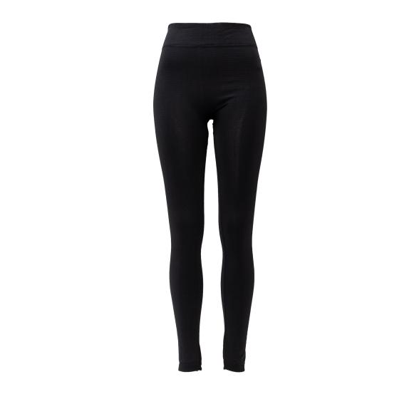 Antonio Herren Mega Thermo Leggings, schwarz