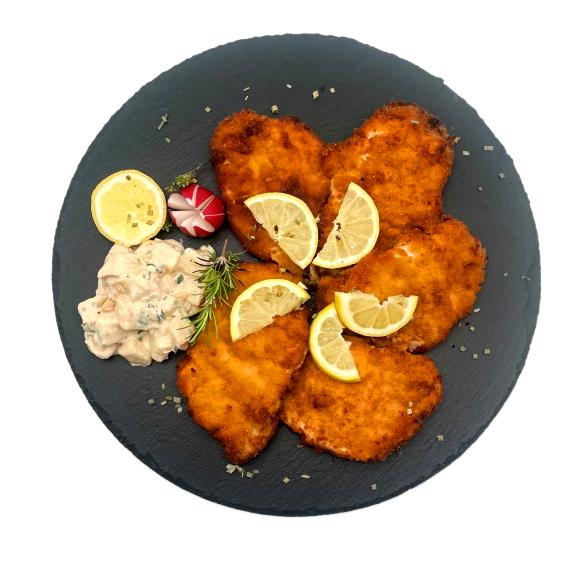 Münchner Schnitzel 5 x 160g