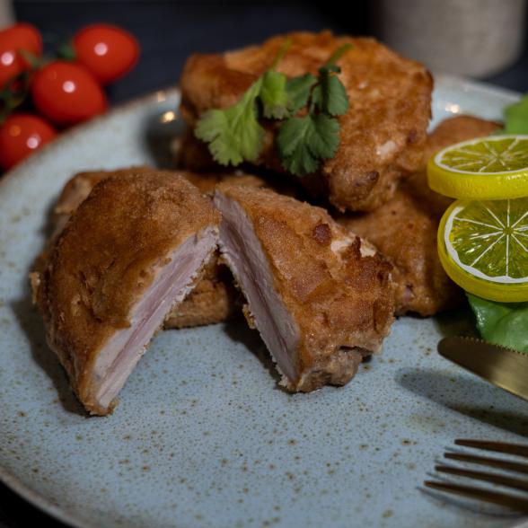 Cordon Bleu v. Schwein 5 x 160g = 800g