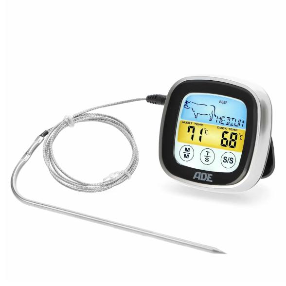 ADE Bratenthermometer BBQ 1600