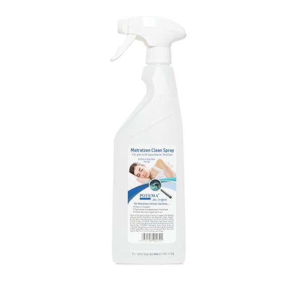 POTEMA Matratzenspray Milbenspray