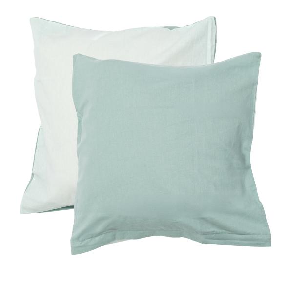 4004406406363 - Kissenbezug 2er-Set grün