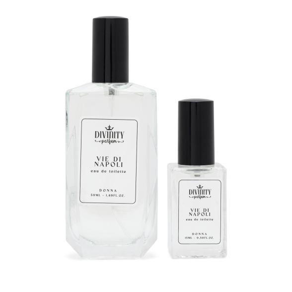 Divinity Vie di Napoli DUO 50ml + 15ml