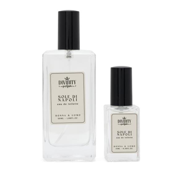 Divinity Sole di Napoli DUO 50ml + 15ml