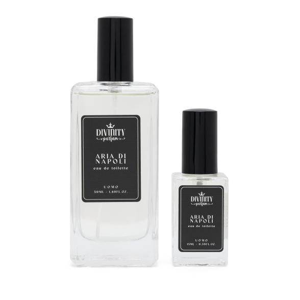 Divinity Aria di Napoli DUO 50ml + 15ml