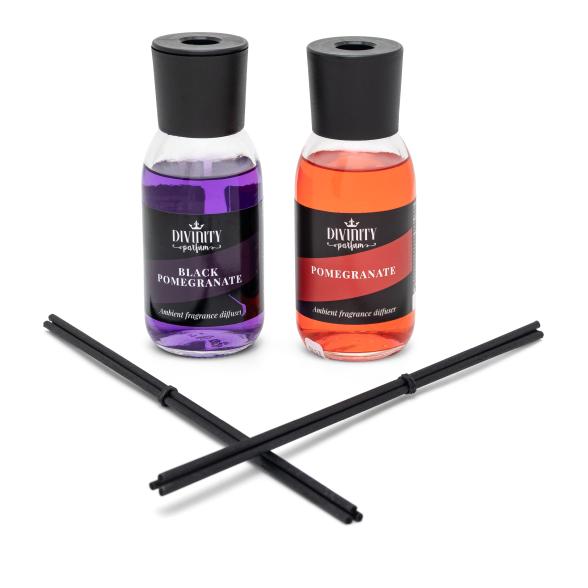 Divinity Raumduft Pomegranate 2x125ml