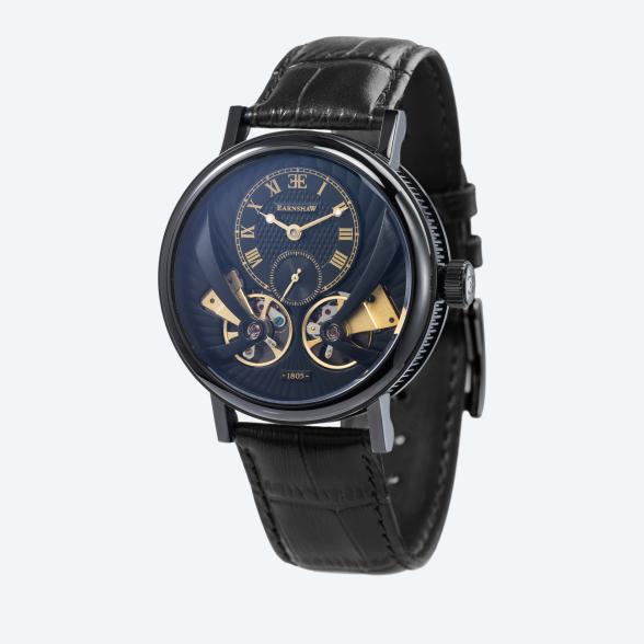 EARNSHAW Automatikuhr 