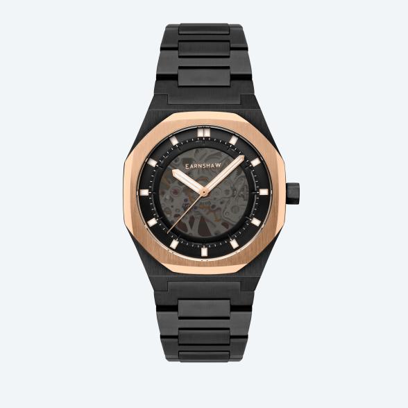 EARNSHAW Automatikuhr 