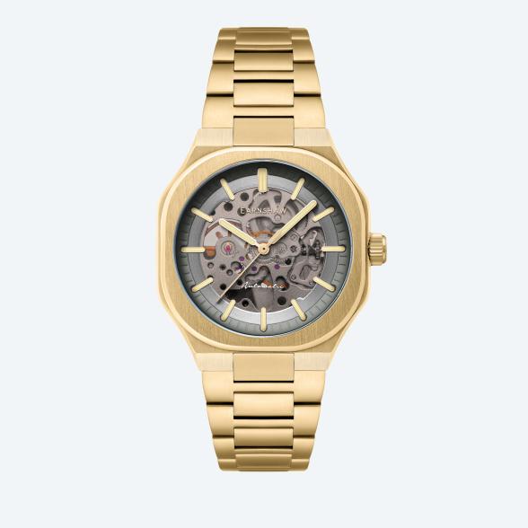 EARNSHAW Automatikuhr 
