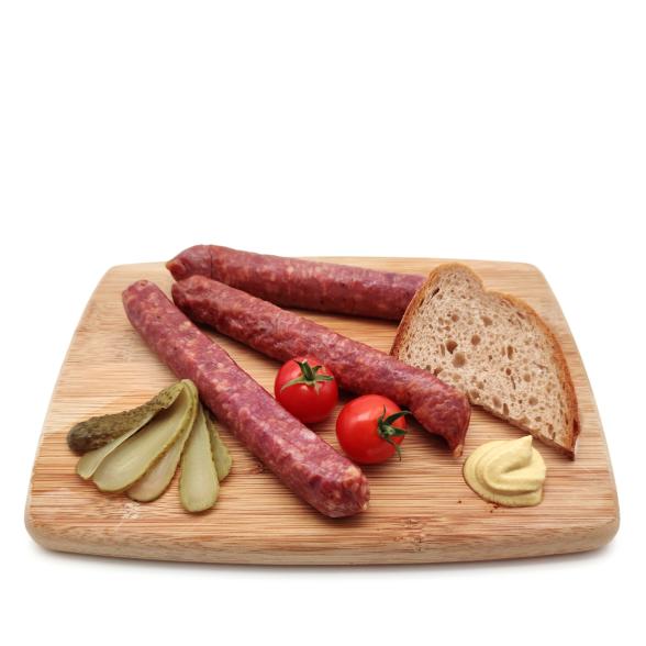 Kaminwurzen