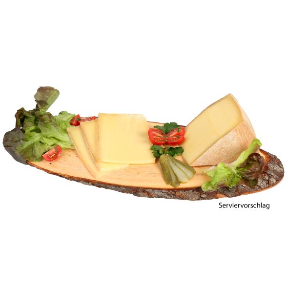 Bauernkäse würzig