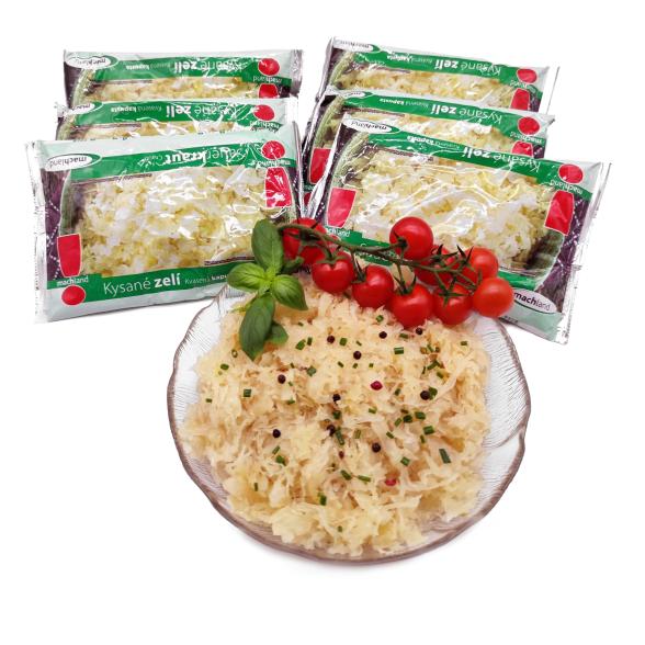 Sauerkraut 6er Set
