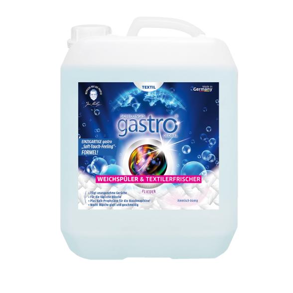 gastro Weichspüler 2,5l Flieder