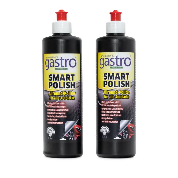 gastro Smart Polish 2x500ml