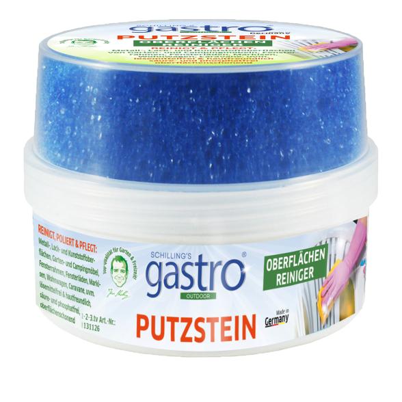 gastro Outdoor Putzstein 500g