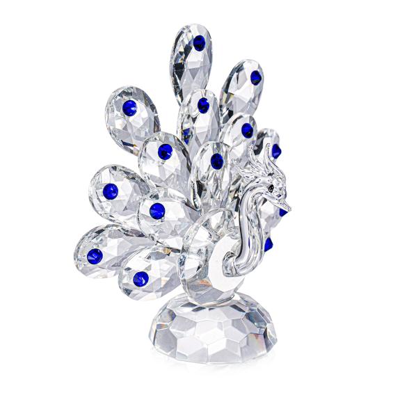 Crystal Dreams Pfau