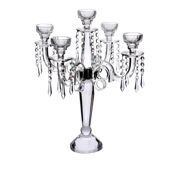 Crystal Dreams Kerzenleuchter 5 Kerzen
