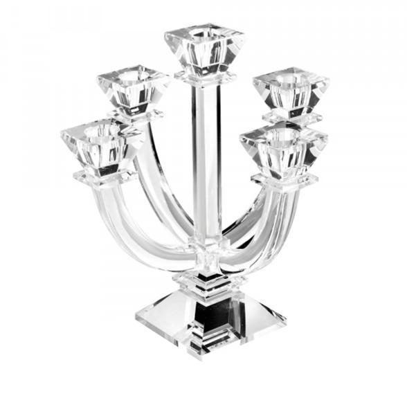 Crystal Dreams Kerzenleuchter 35 cm