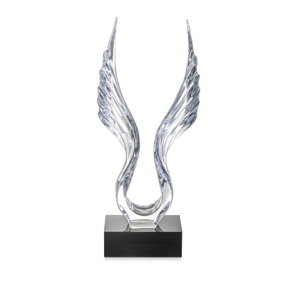 Crystal Dreams Engelsflügel 31cm H