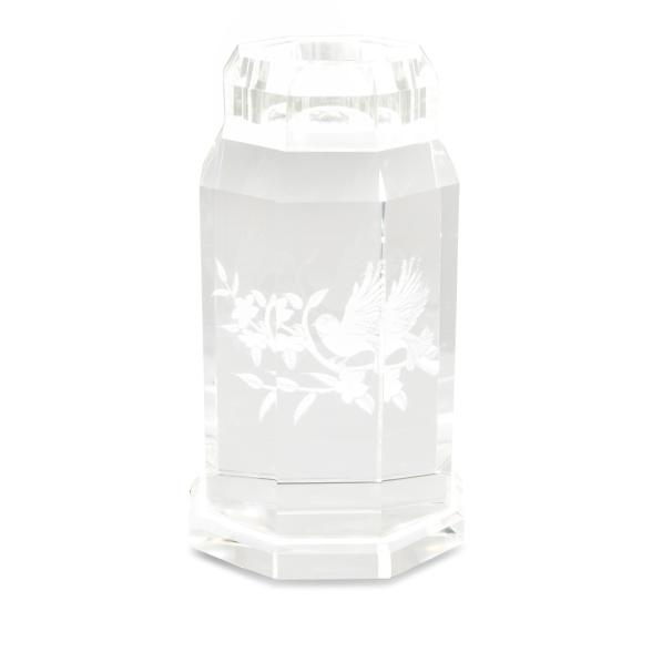 Crystal Dreams Kerzenleuchter 16cm