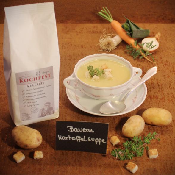 Bauernkartoffelsuppe 500g