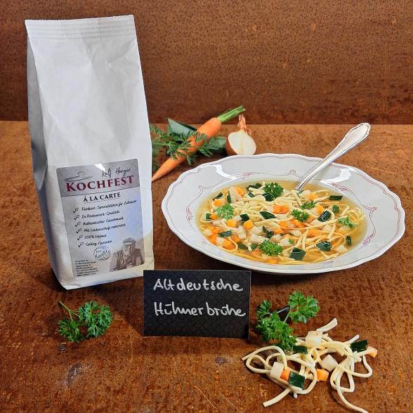 Altdeutsche Hühnerbrühe  500g