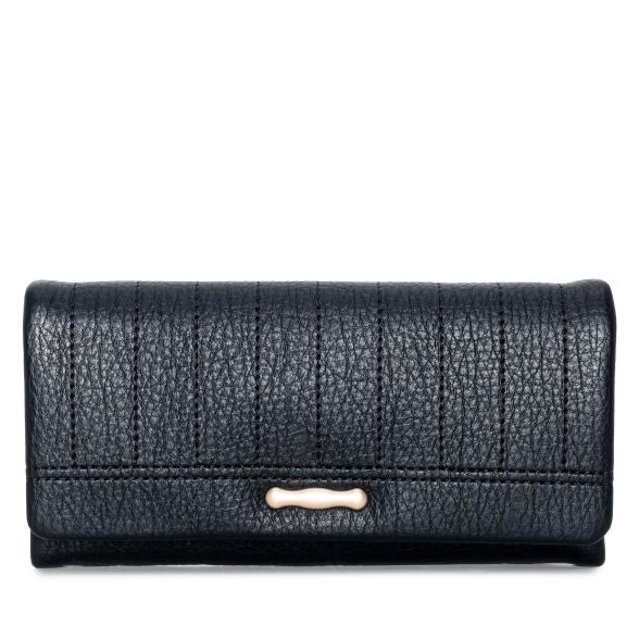 DONNA Damenbörse schwarz