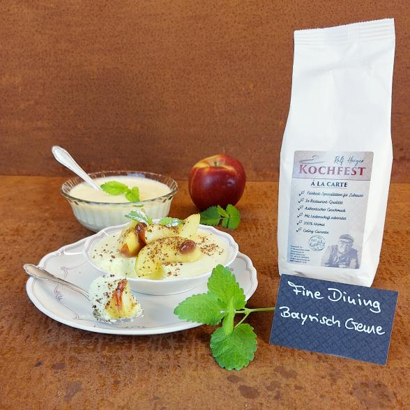 Bayrisch Creme 500g