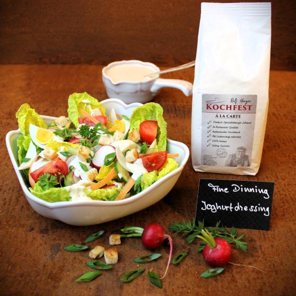Joghurtdressing 500g