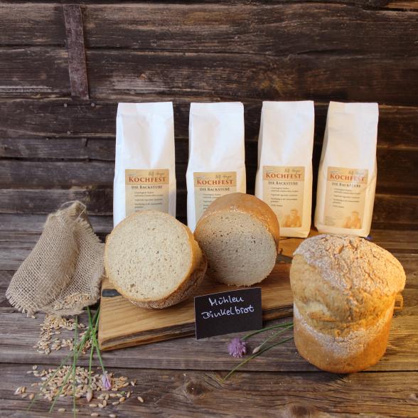 Dinkel 4x500g