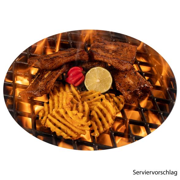 Tennessee BBQ Ribs sous vide