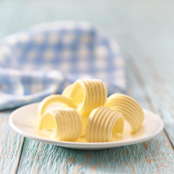 Heumilchbutter 2er Set 1000g