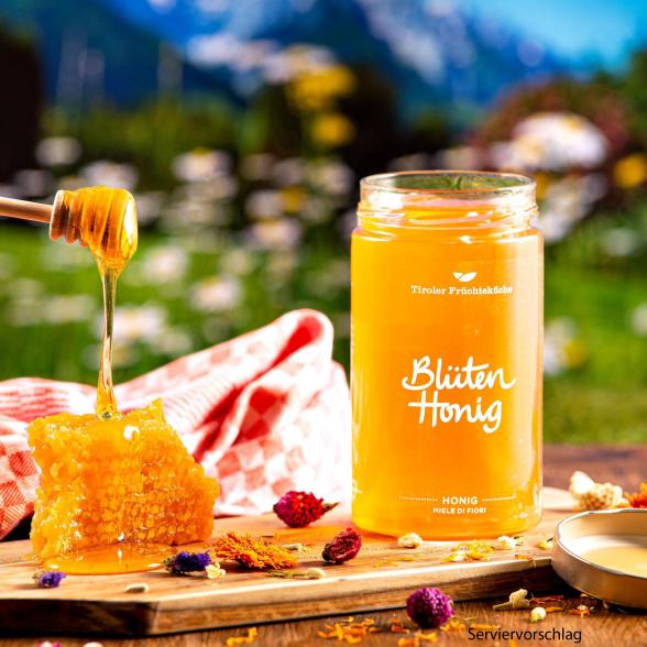 Blütenhonig Tirol 950g